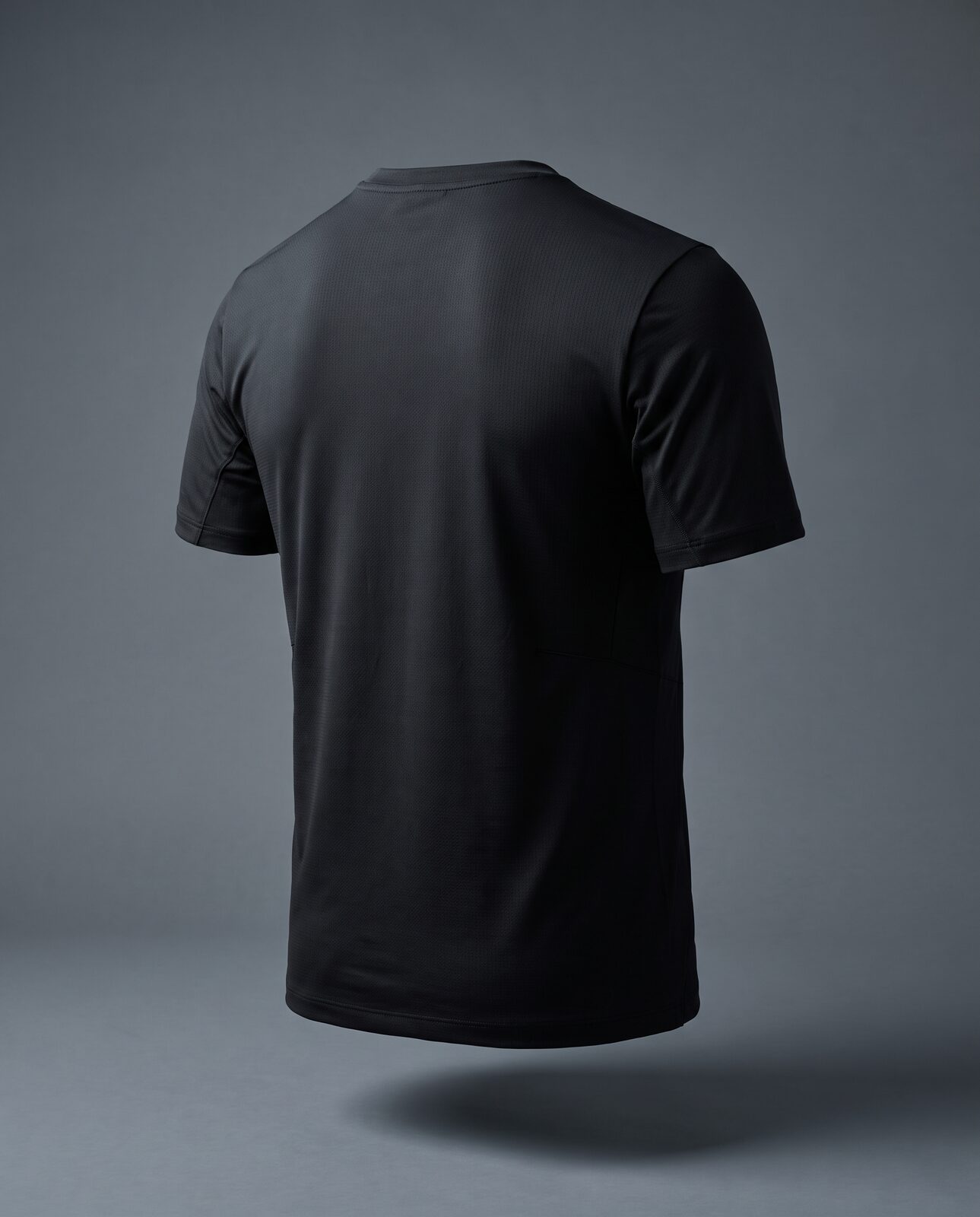 Drift Tee - Black - view 2