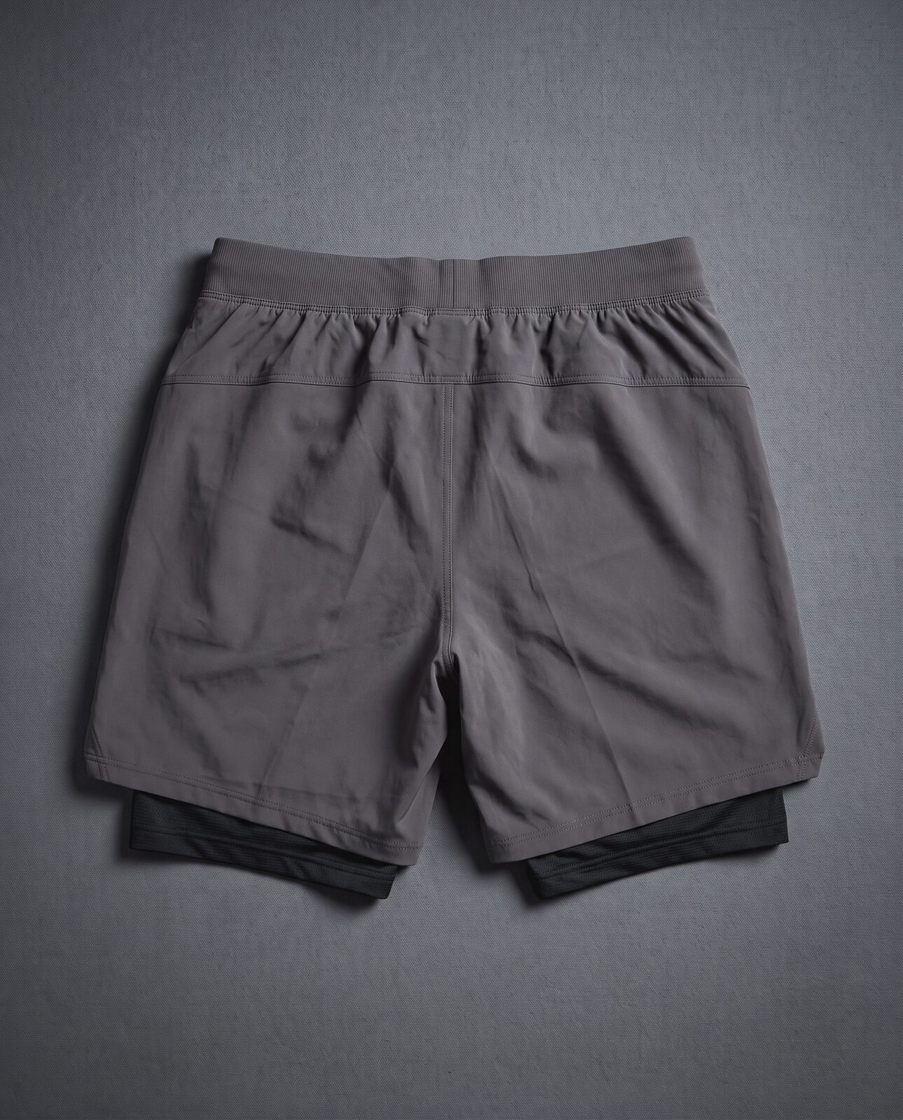 Tempo Short - Grey - view 2